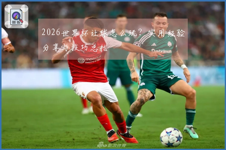 2026世界杯让球怎么玩？实用经验分享与技巧总结
