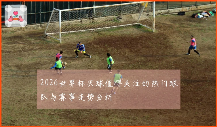 2026世界杯买球值得关注的热门球队与赛事走势分析
