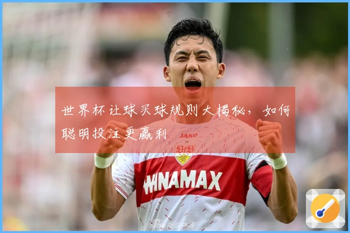 世界杯让球买球规则大揭秘,如何聪明投注更赢利