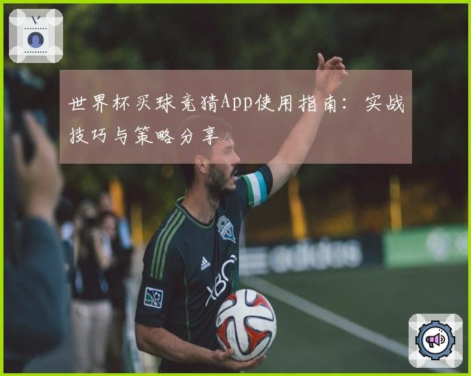 世界杯买球竞猜App使用指南：实战技巧与策略分享