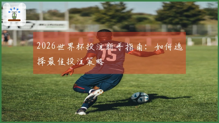 2026世界杯投注新手指南：如何选择最佳投注策略