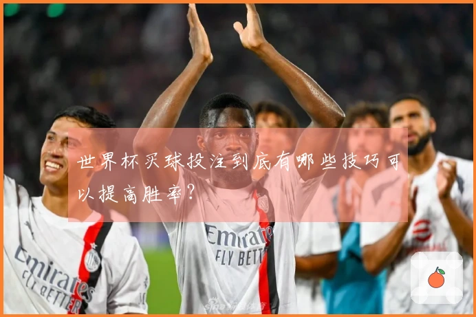 世界杯买球投注到底有哪些技巧可以提高胜率？
